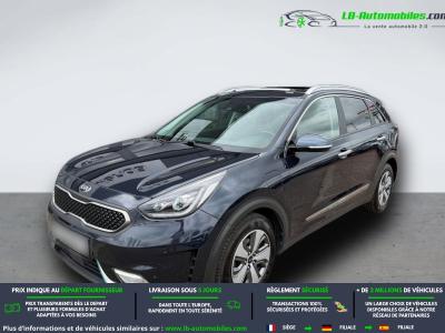 Kia Niro 1.6 GDi Hybride Rechargeable 141 ch BVA