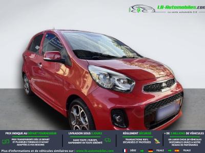 Kia Picanto 1.2L 85 ch BVA
