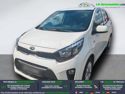 Kia Picanto 1.2L 84 ch BVM