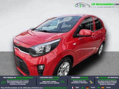 Kia Picanto 1.2L 84 ch BVM