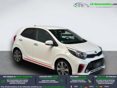 Kia Picanto 1.2L 84 ch BVA