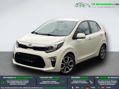 Kia Picanto 1.2L 84 ch BVA