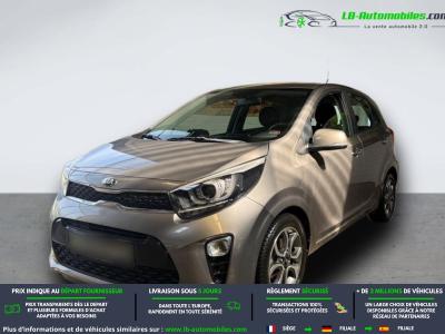 Kia Picanto 1.2L 84 ch BVA