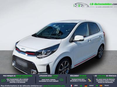 Kia Picanto 1.0 T-GDi 100ch BVM