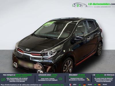 Kia Picanto 1.0 T-GDi 100ch BVM