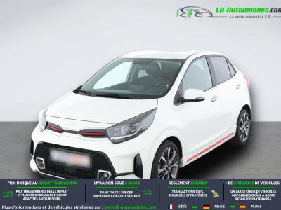 Kia Picanto 1.0 T-GDi 100ch BVM
