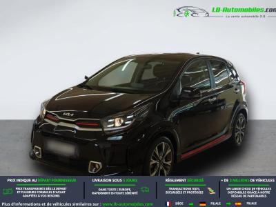 Kia Picanto 1.0 T-GDi 100ch BVM
