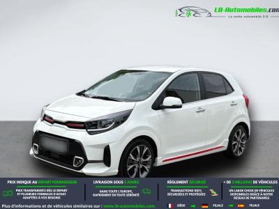 Kia Picanto 1.2 DPi 84ch BVA