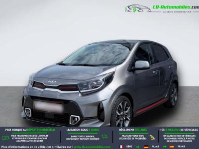 Kia Picanto 1.2 DPi 84ch BVA