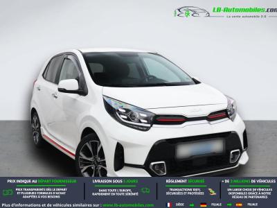 Kia Picanto 1.2 DPi 84ch BVA