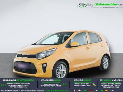 Kia Picanto 1.0 DPi 67ch BVA