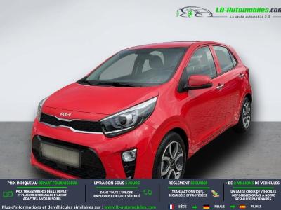Kia Picanto 1.2 DPi 84ch BVA