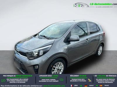 Kia Picanto 1.0 DPi 67ch BVA