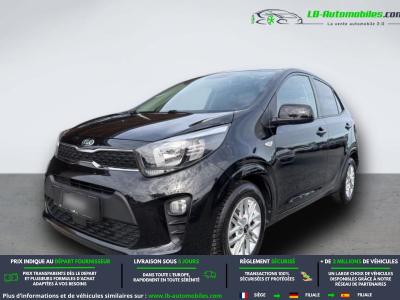 Kia Picanto 1.0 DPi 67ch BVA