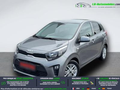Kia Picanto 1.0 DPi 67ch BVA