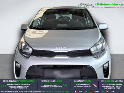 Kia Picanto 1.2 DPi 84ch BVM