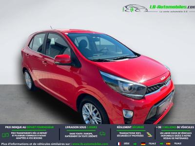 Kia Picanto 1.2 DPi 84ch BVM