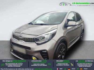 Kia Picanto 1.2L 84 ch BVA