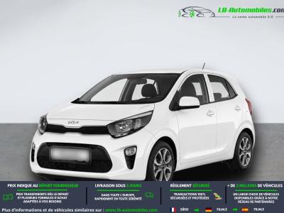 Kia Picanto 1.2 DPi 84ch BVM