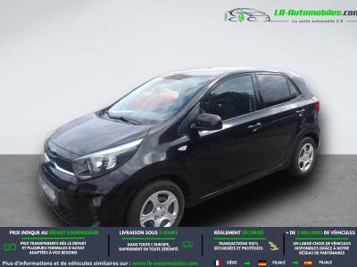 Kia Picanto 1.0 DPi 67ch BVA
