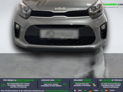 Kia Picanto 1.0 DPi 67ch BVA
