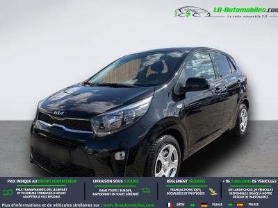 Kia Picanto 1.0 DPi 67ch BVA