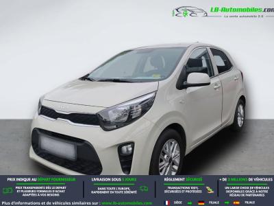 Kia Picanto 1.0 DPi 67ch BVA