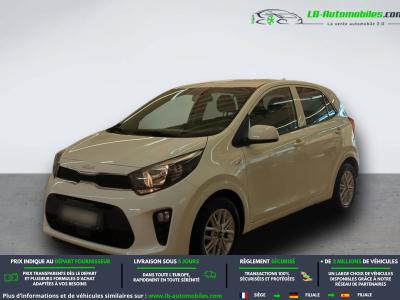 Kia Picanto 1.0 DPi 67ch BVA