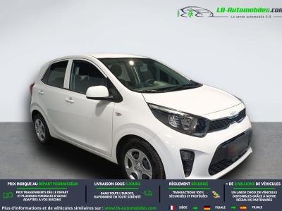 Kia Picanto 1.0 DPi 67ch BVA