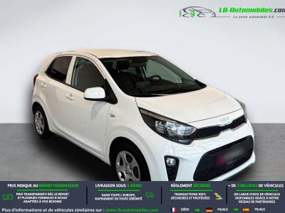 Kia Picanto 1.0 DPi 67ch BVA