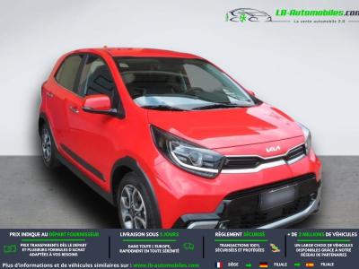 Kia Picanto 1.0 DPi 67ch BVA