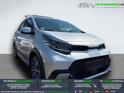 Kia Picanto 1.2 DPi 84ch BVA