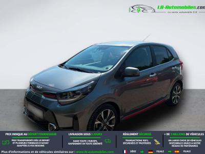 Kia Picanto 1.2 DPi 84ch BVA