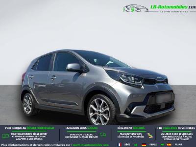 Kia Picanto 1.2 DPi 84ch BVA