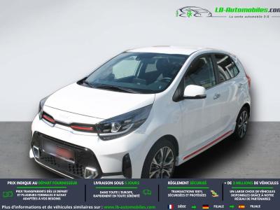 Kia Picanto 1.2 DPi 84ch BVA