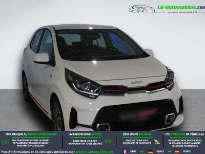 Kia Picanto 1.2 DPi 84ch BVM