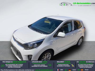 Kia Picanto 1.2 DPi 84ch BVM