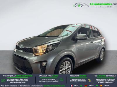 Kia Picanto 1.2 DPi 84ch BVM