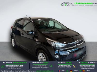Kia Picanto 1.2 DPi 84ch BVM