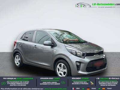 Kia Picanto 1.2 DPi 84ch BVM