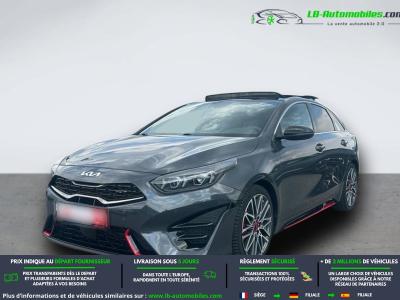 Kia ProCeed Coupé 1.6 T-GDI 204 ch BVA