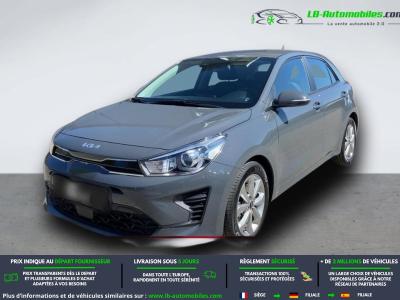 Kia Rio 1.0 T-GDi 100 ch BVM