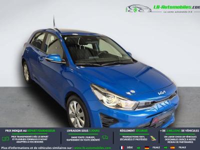 Kia Rio 1.0 T-GDi 100 ch BVM