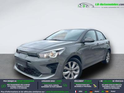 Kia Rio 1.0 T-GDi 100 ch BVM