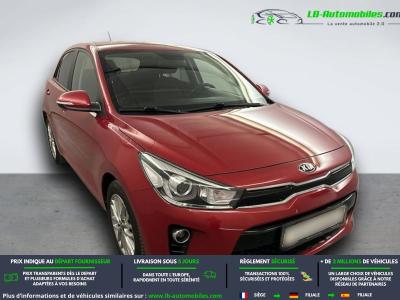 Kia Rio 1.2 DPi 84 ch BVM