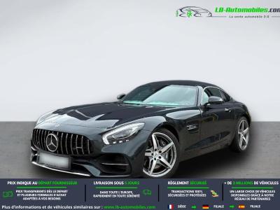 Mercedes AMG GT Coupe 476 ch BVA