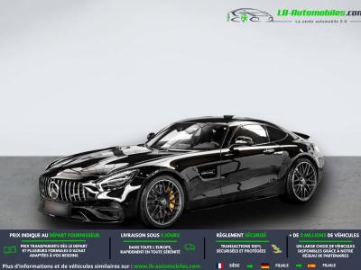 Mercedes AMG GT Coupe C 557 ch BVA