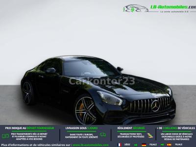 Mercedes AMG GT Coupe C 557 ch BVA