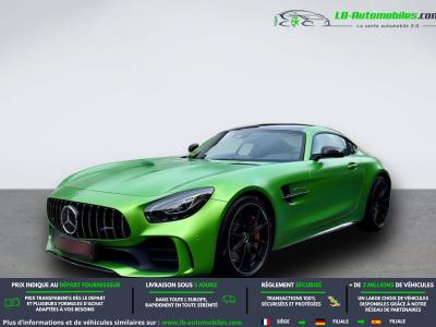 Mercedes AMG GT Coupe R 585 ch BVA