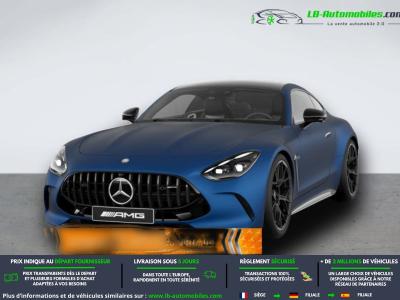 Mercedes AMG GT Coupe R 585 ch BVA